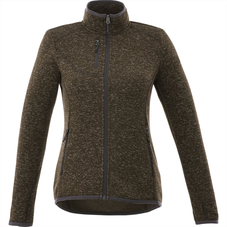 Picture of Tremblant Knit Jacket - Womens