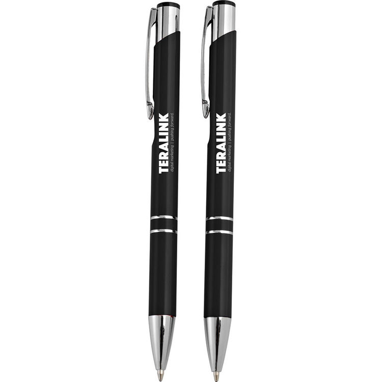 Picture of Pen set in case