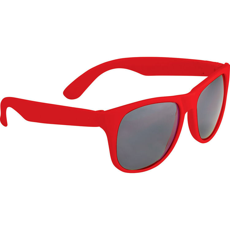 Picture of Retro Sunglasses - Solid