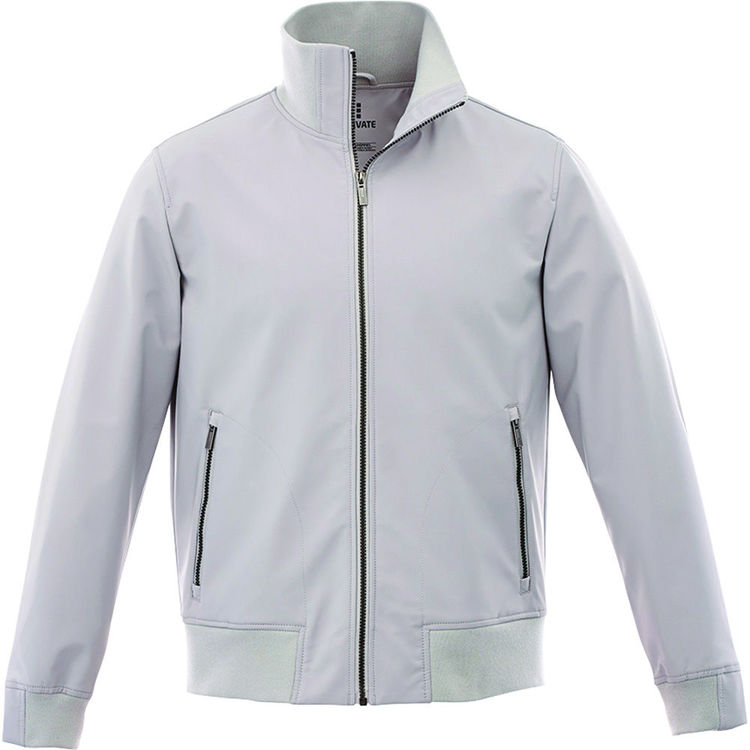 Picture of Kendrick Softshell Jacket - Mens