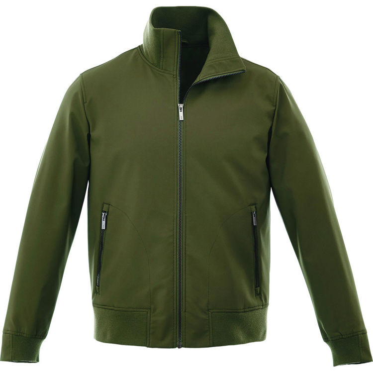 Picture of Kendrick Softshell Jacket - Mens