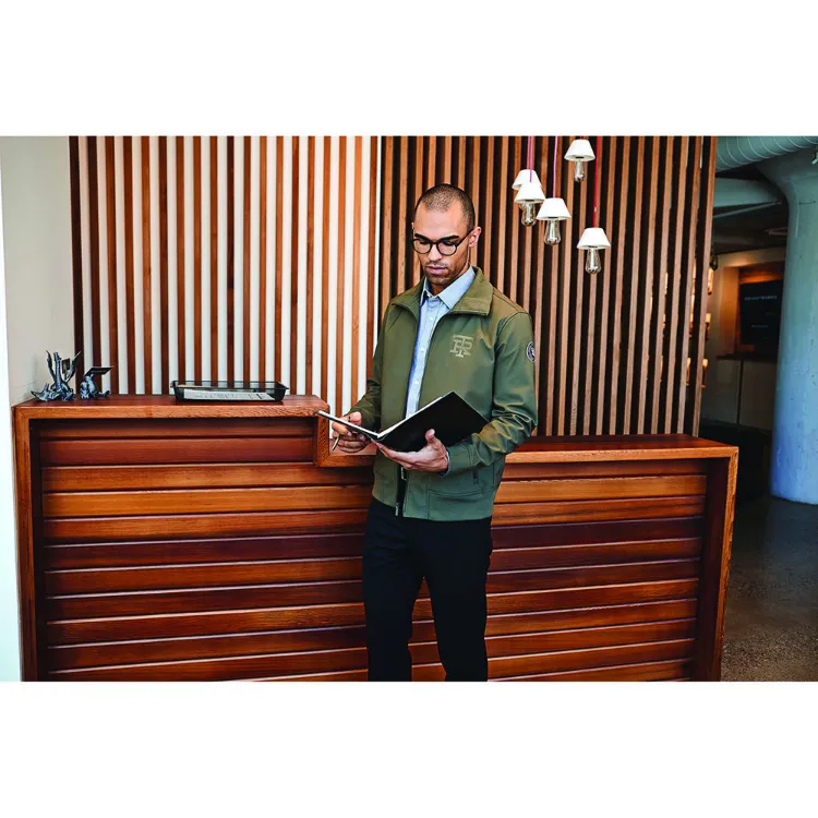 Picture of Kendrick Softshell Jacket - Mens
