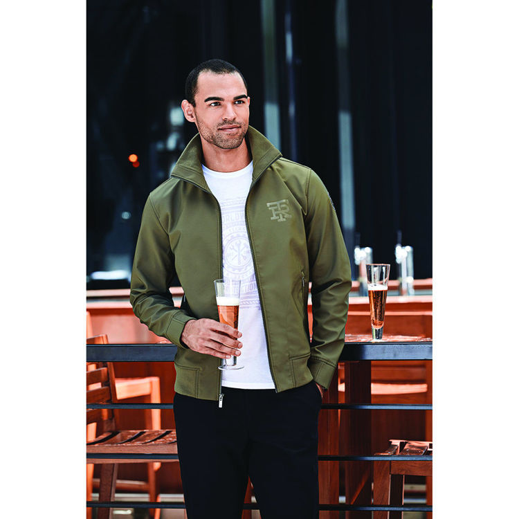 Picture of Kendrick Softshell Jacket - Mens