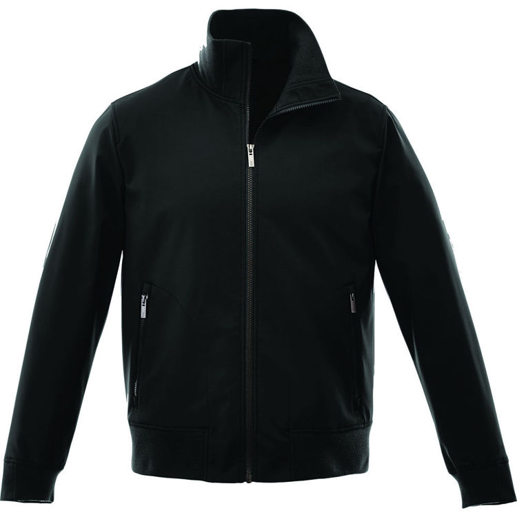 Picture of Kendrick Softshell Jacket - Mens