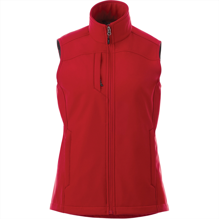 Picture of Stinson Softshell Vest - Womens