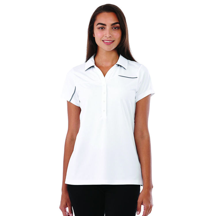 Picture of Wilcox Short Sleeve Polo - Womens