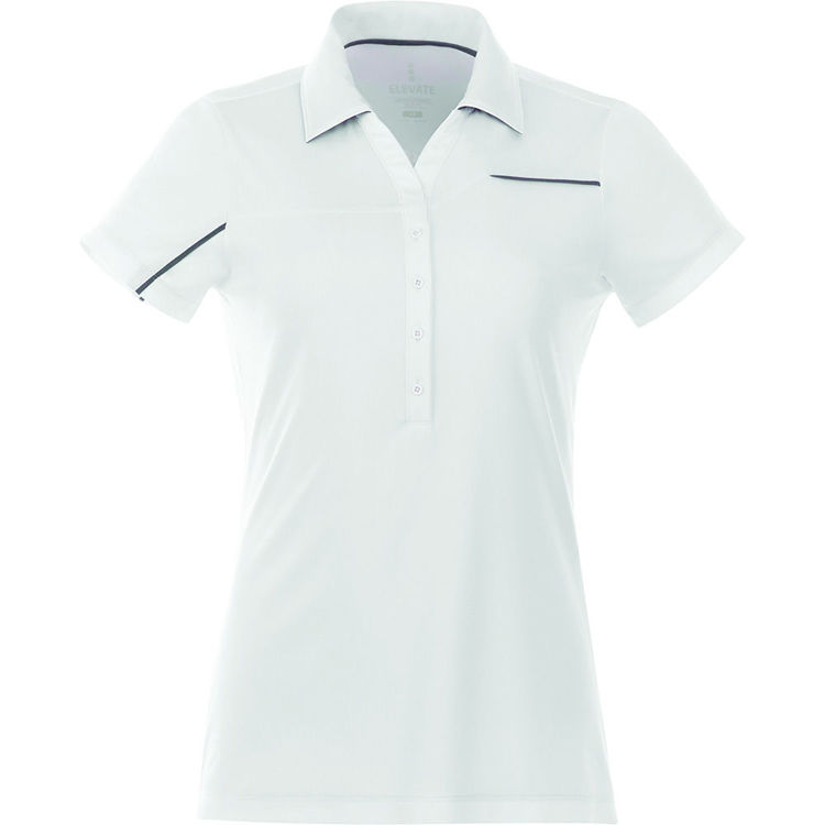 Picture of Wilcox Short Sleeve Polo - Womens