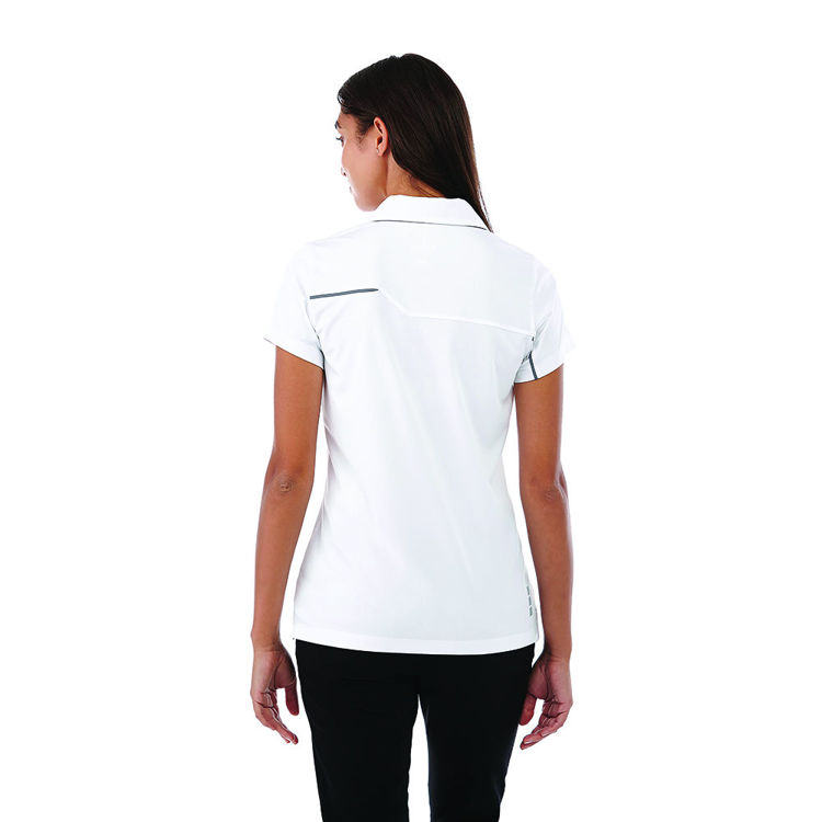 Picture of Wilcox Short Sleeve Polo - Womens