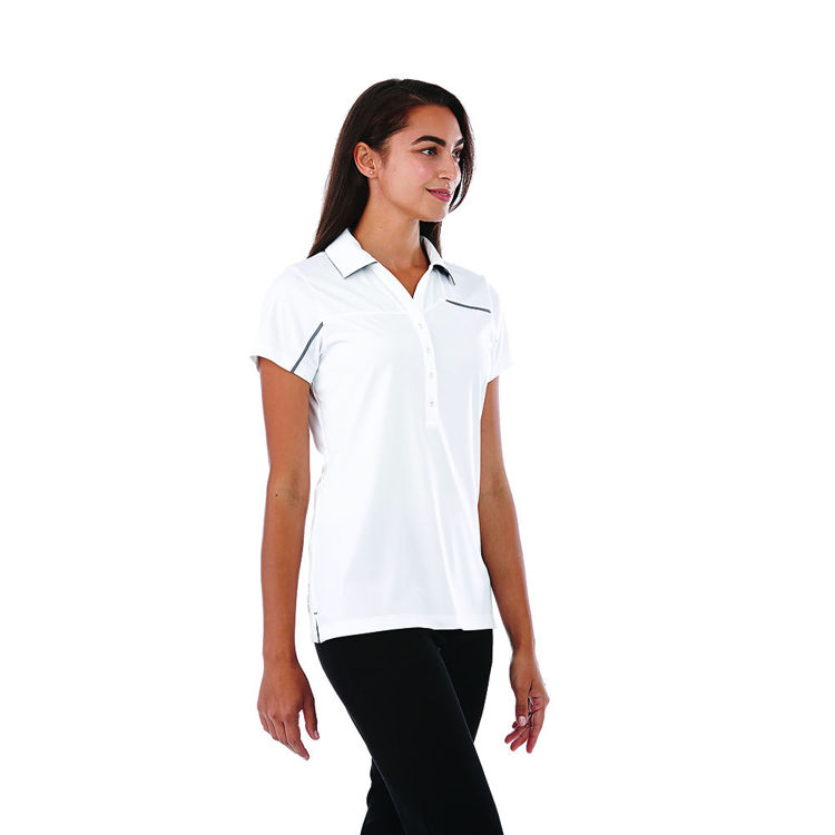 Picture of Wilcox Short Sleeve Polo - Womens