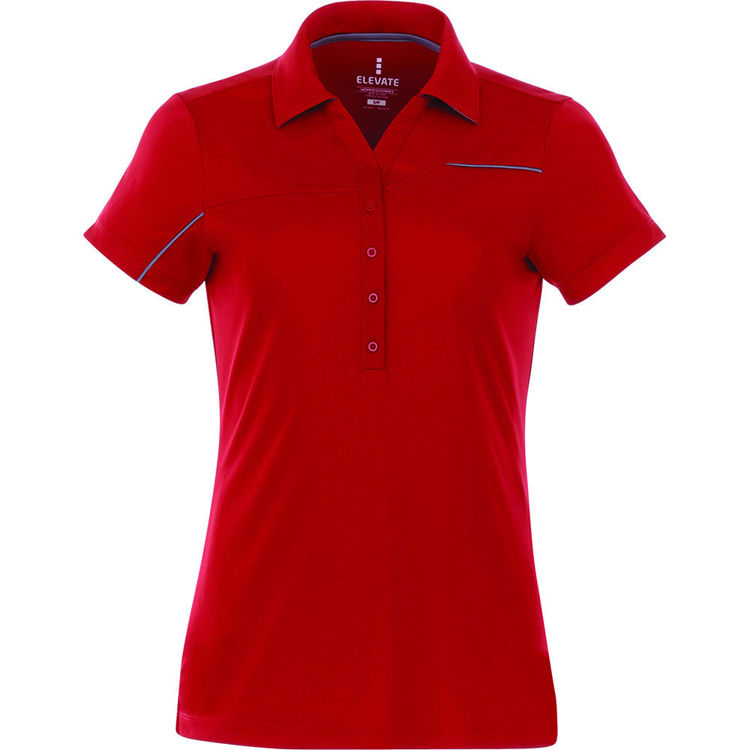 Picture of Wilcox Short Sleeve Polo - Womens