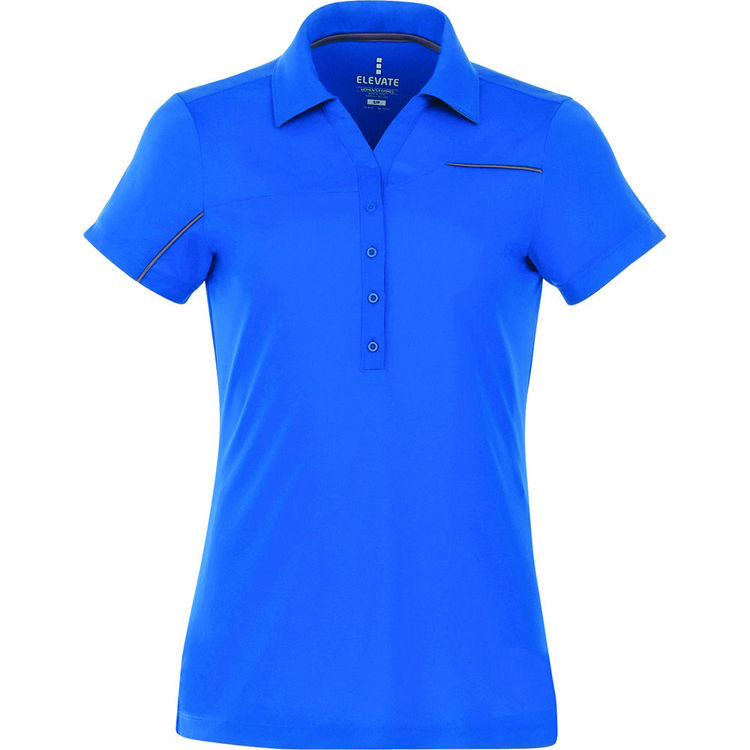 Picture of Wilcox Short Sleeve Polo - Womens