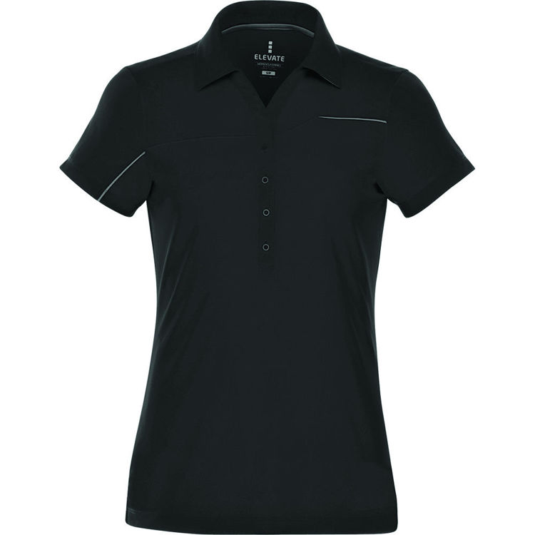 Picture of Wilcox Short Sleeve Polo - Womens