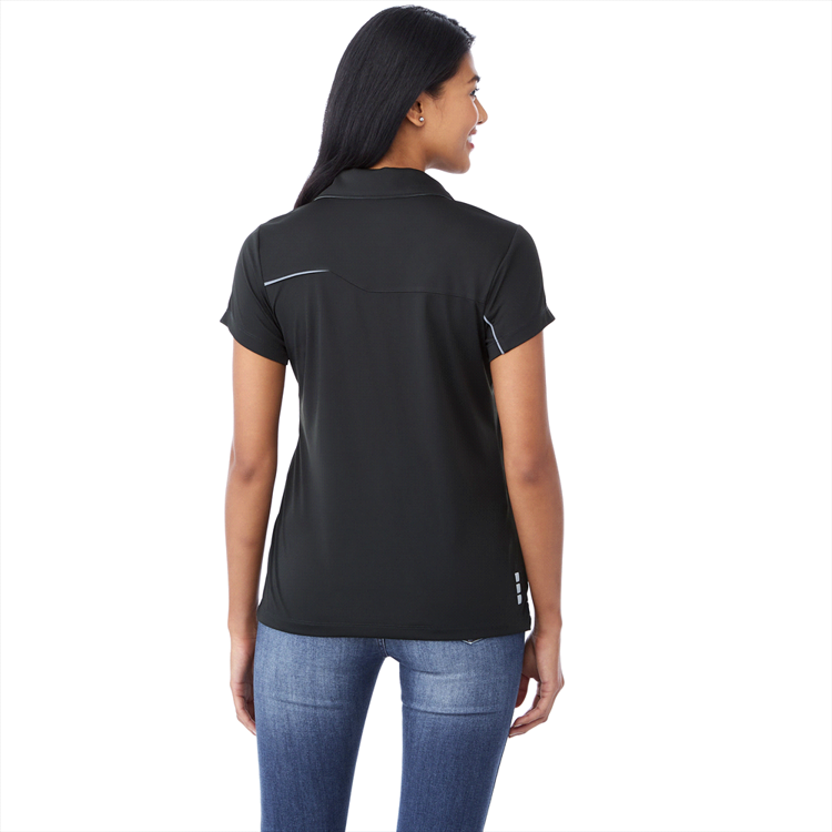 Picture of Wilcox Short Sleeve Polo - Womens