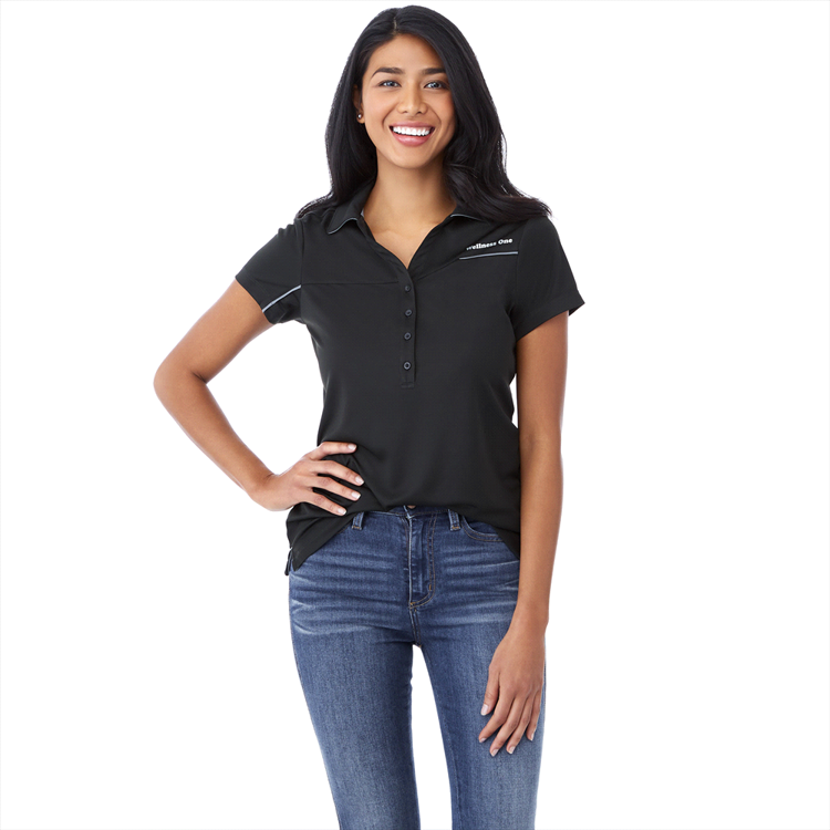 Picture of Wilcox Short Sleeve Polo - Womens