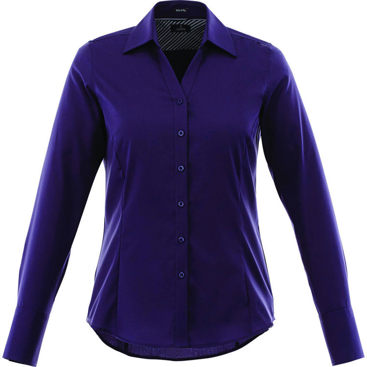 Picture of Cromwell Long Sleeve Shirt - Womens