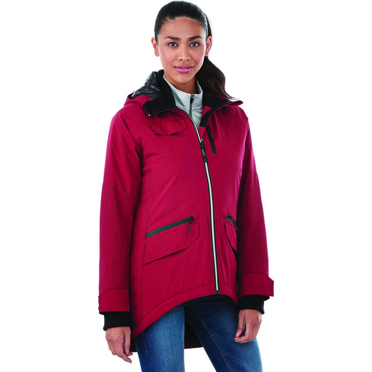 Picture of Breckenridge Insulated Jacket - Womens