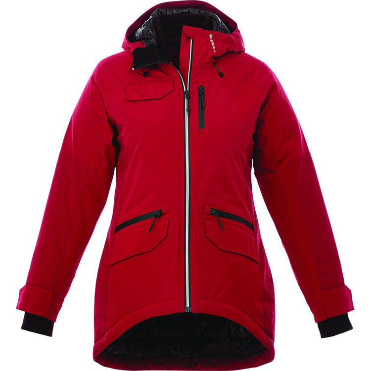 Picture of Breckenridge Insulated Jacket - Womens