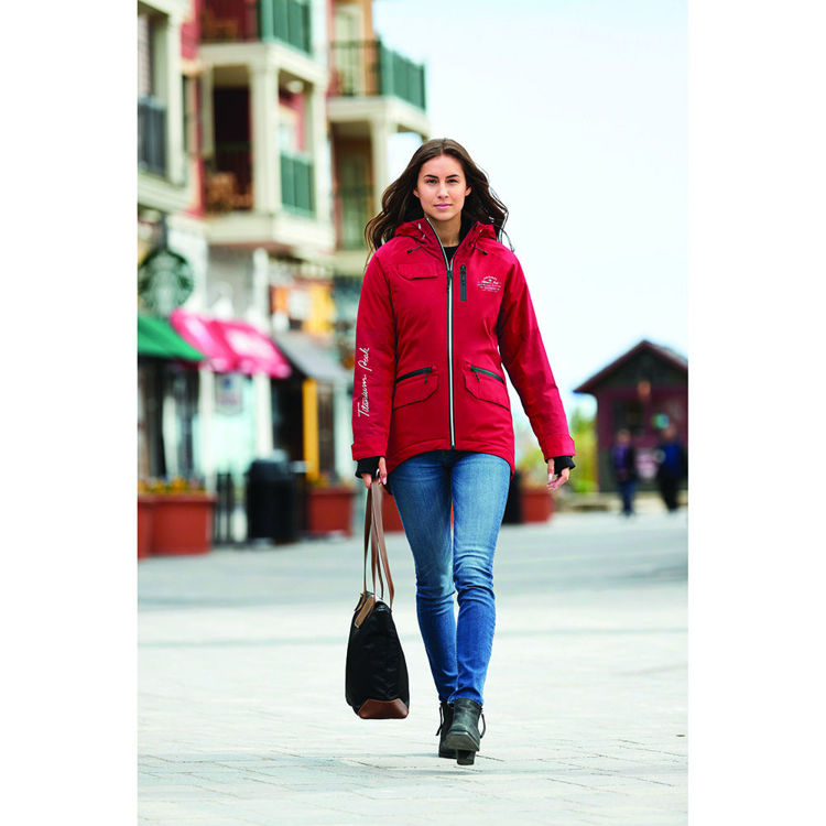 Picture of Breckenridge Insulated Jacket - Womens