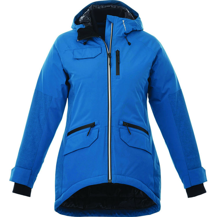 Picture of Breckenridge Insulated Jacket - Womens