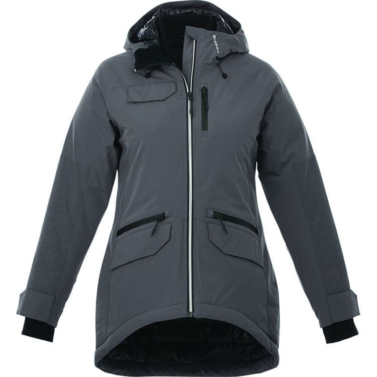 Picture of Breckenridge Insulated Jacket - Womens