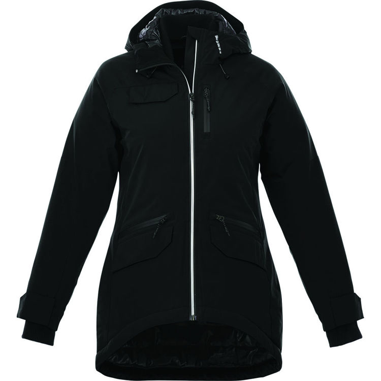 Picture of Breckenridge Insulated Jacket - Womens