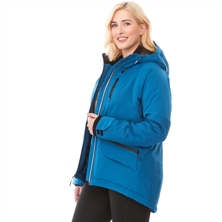 Picture of Breckenridge Insulated Jacket - Womens