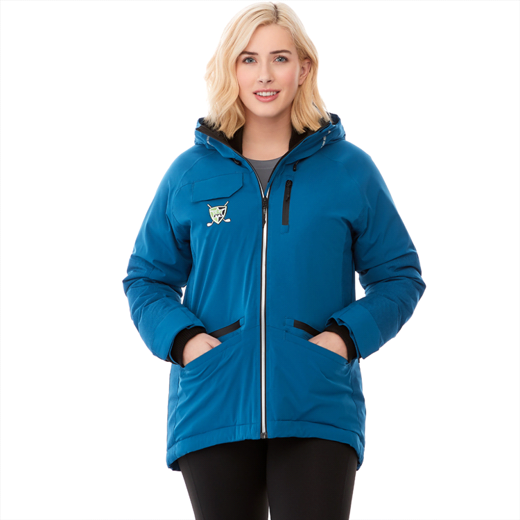 Picture of Breckenridge Insulated Jacket - Womens