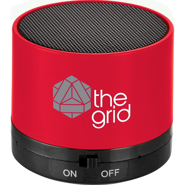 Picture of Cylinder Bluetooth® Speaker