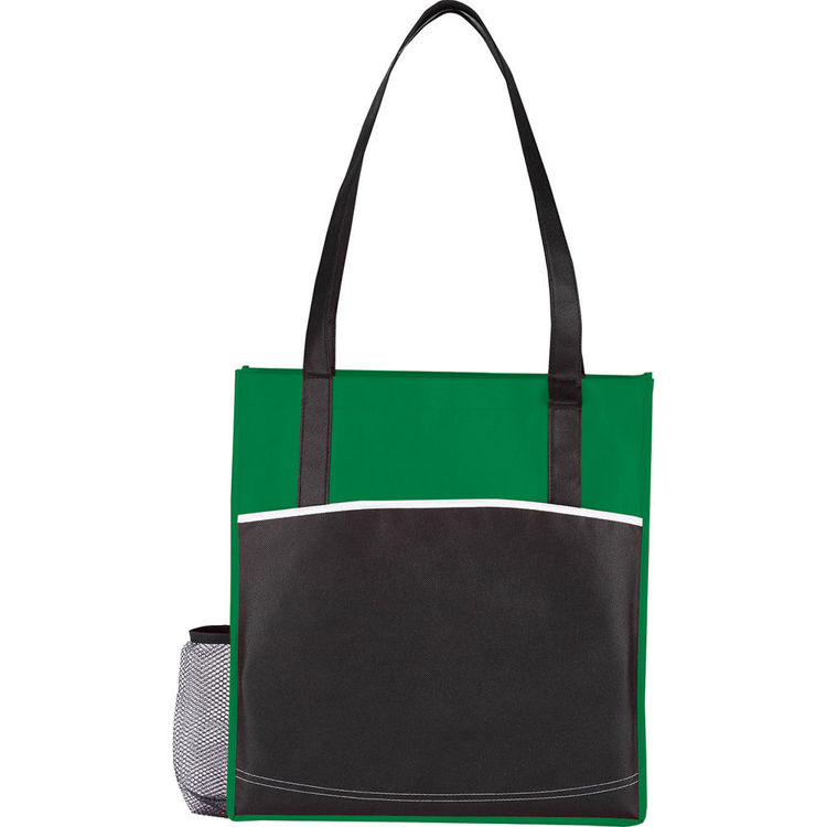 Picture of Boardwalk Non-Woven Convention Tote