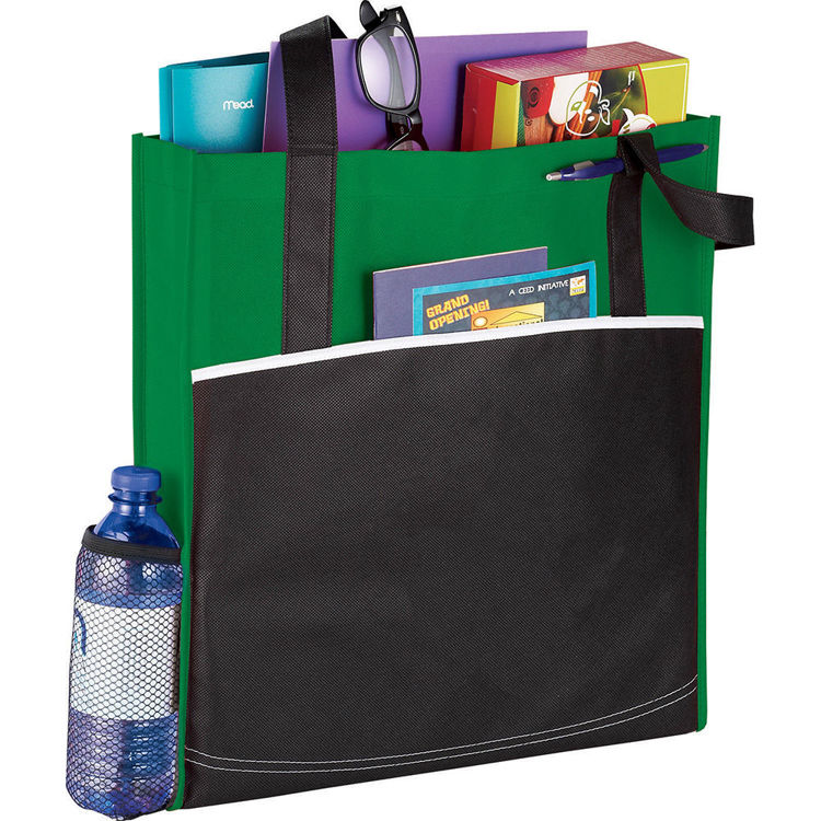 Picture of Boardwalk Non-Woven Convention Tote