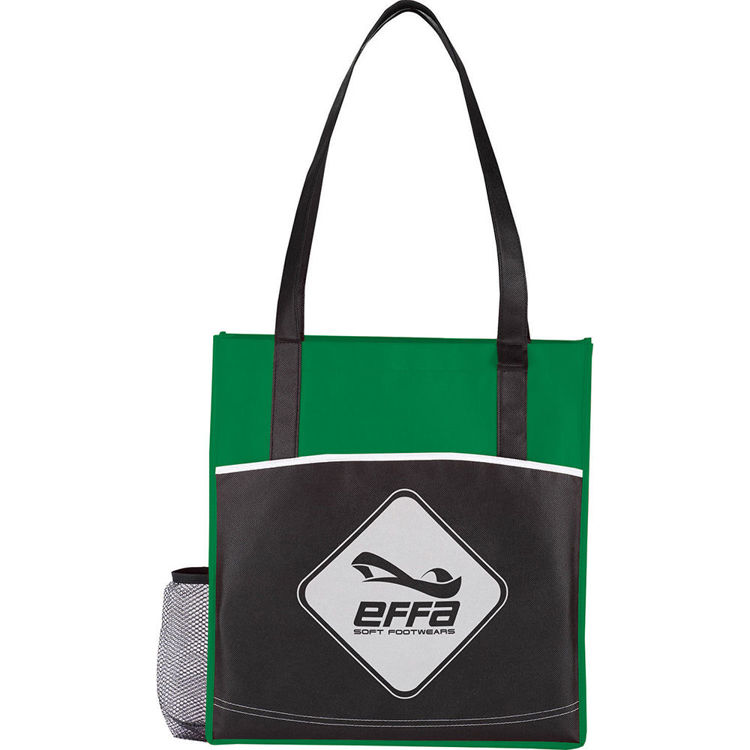 Picture of Boardwalk Non-Woven Convention Tote