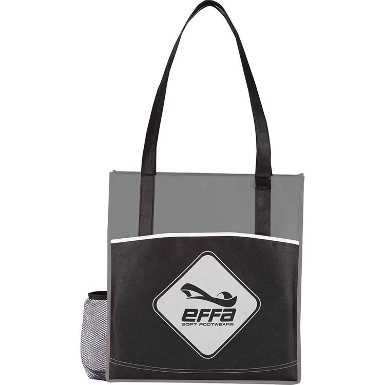 Picture of Boardwalk Non-Woven Convention Tote