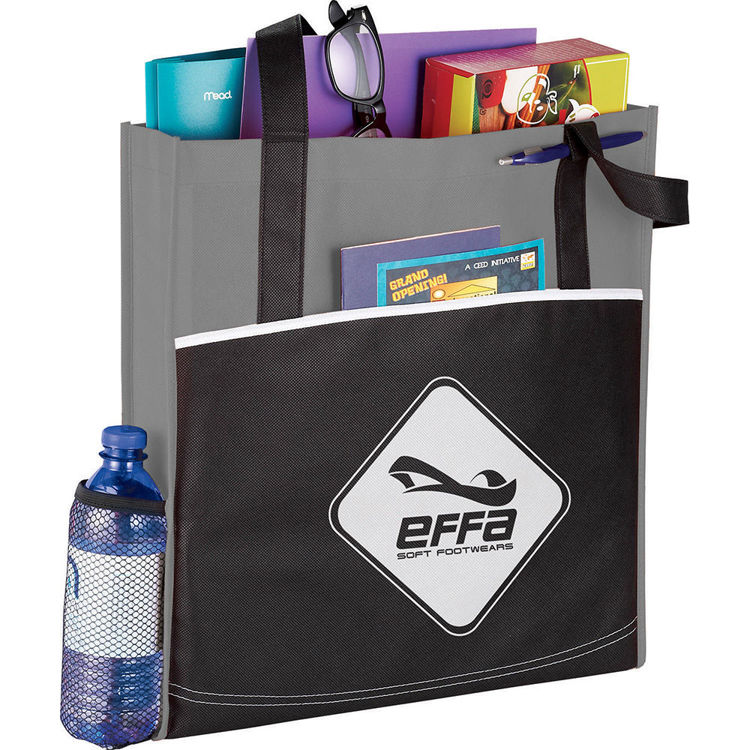 Picture of Boardwalk Non-Woven Convention Tote