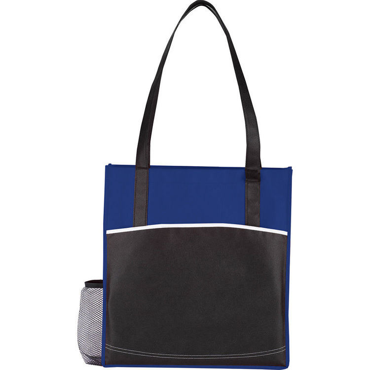 Picture of Boardwalk Non-Woven Convention Tote