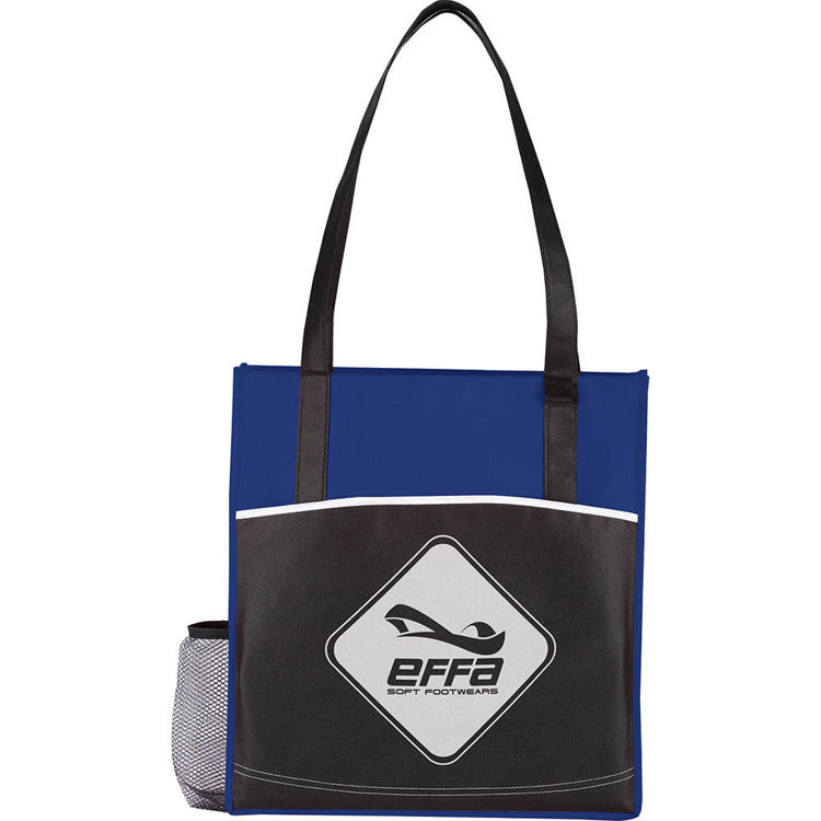 Picture of Boardwalk Non-Woven Convention Tote