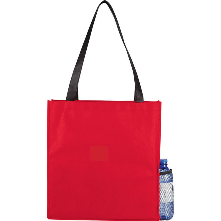 Picture of Boardwalk Non-Woven Convention Tote