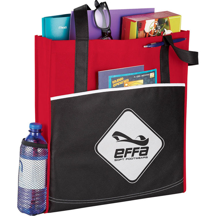 Picture of Boardwalk Non-Woven Convention Tote