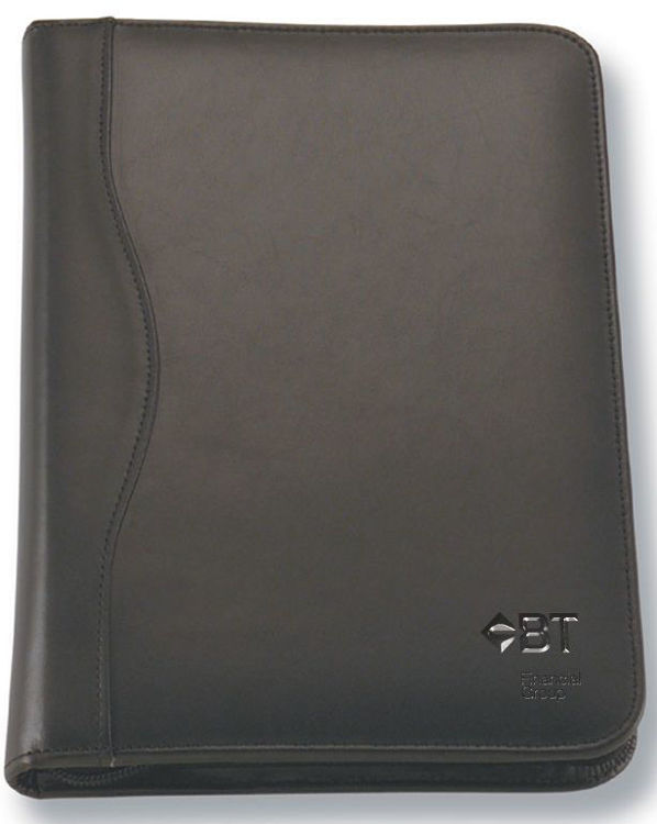 Picture of A4 Leather Compendium