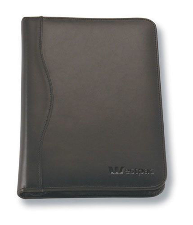 Picture of A4 Leather Compendium