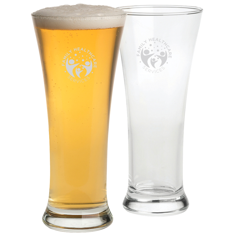 Picture of Pilsner Beer Glass Set 350ml