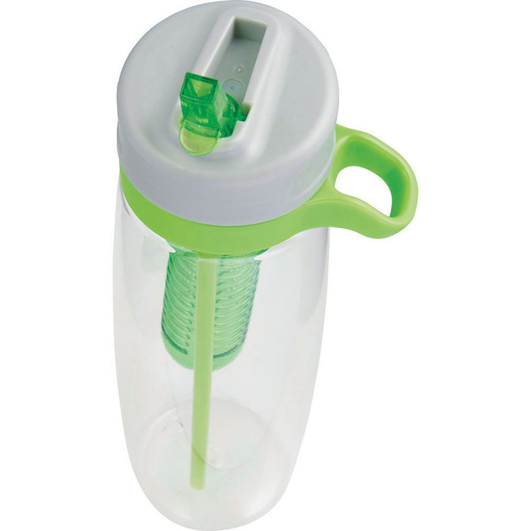 Picture of Mega Fuse Infuser Tritan Bottle 945ml