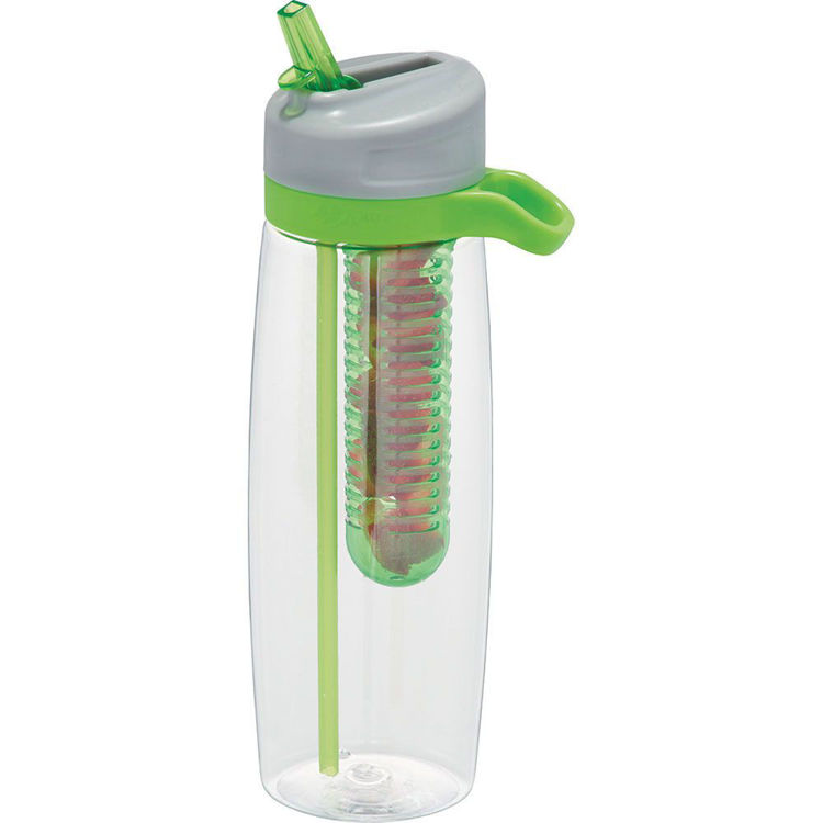 Picture of Mega Fuse Infuser Tritan Bottle 945ml