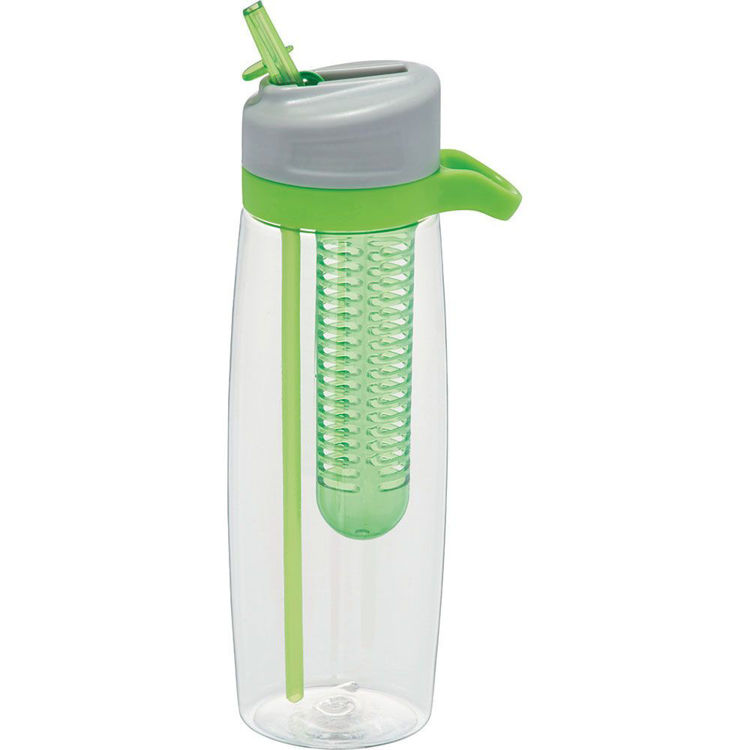 Picture of Mega Fuse Infuser Tritan Bottle 945ml