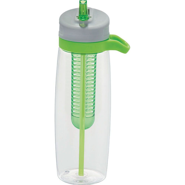 Picture of Mega Fuse Infuser Tritan Bottle 945ml