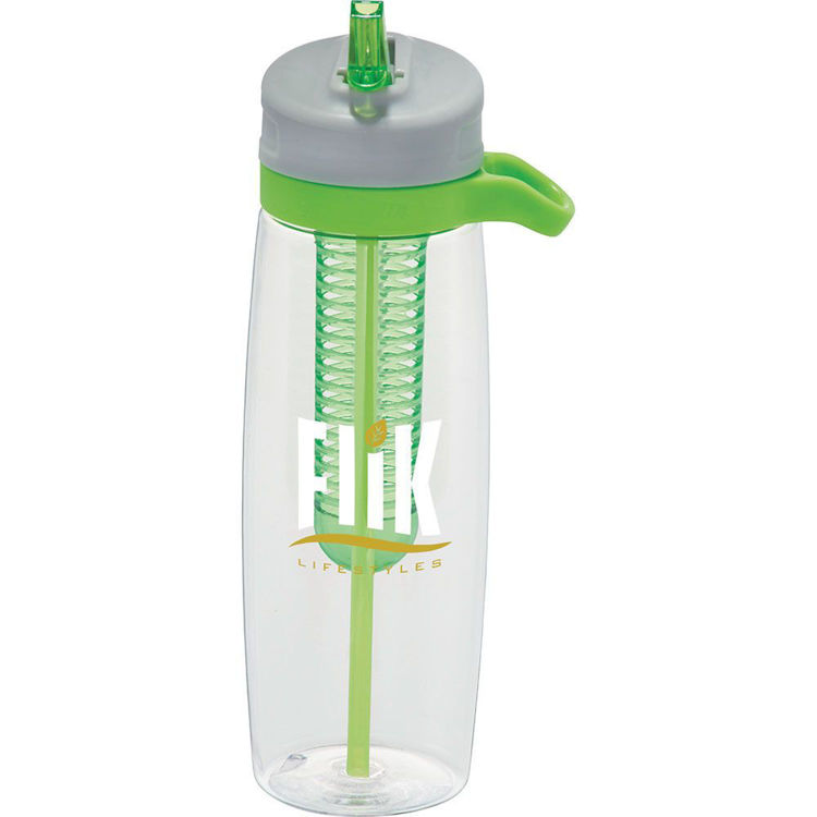 Picture of Mega Fuse Infuser Tritan Bottle 945ml