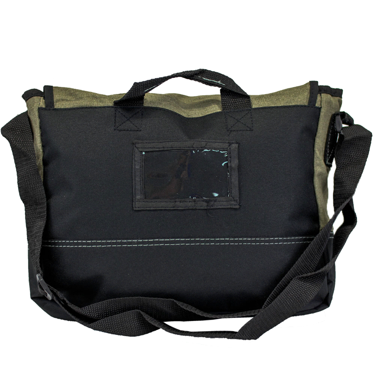 Picture of Faded Tablet Messenger Bag