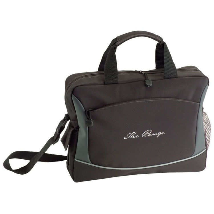 Picture of Conference Bag in Microfiber