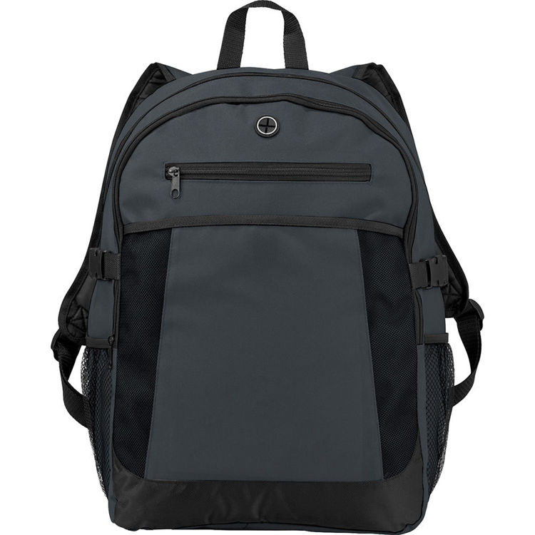 Picture of Expandable 15 inch Computer Backpack