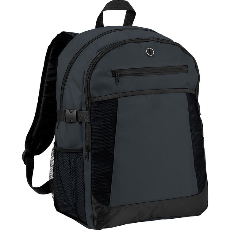 Picture of Expandable 15 inch Computer Backpack