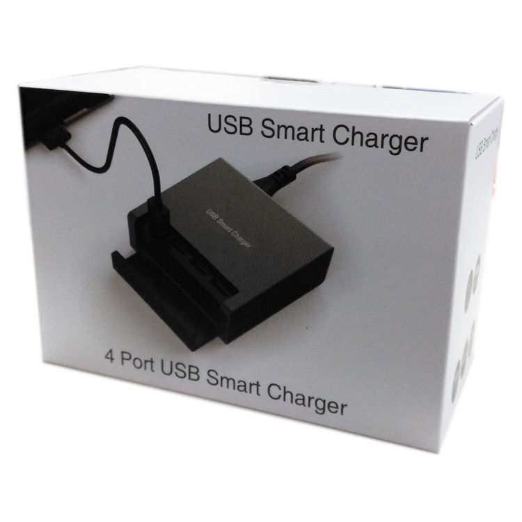 Picture of USB Smart Charger